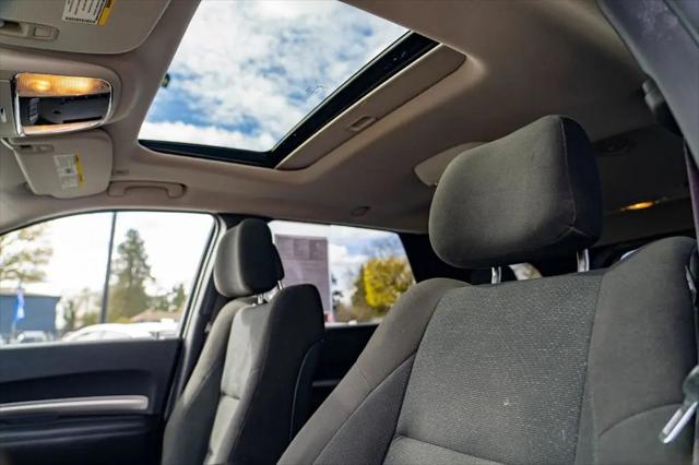 2017 Dodge Durango SXT AWD