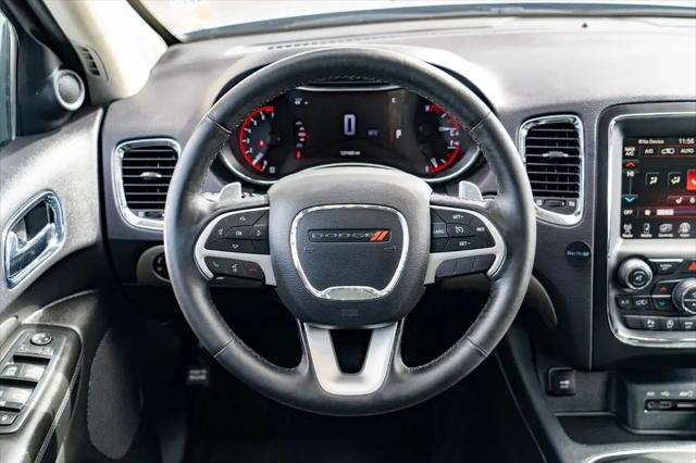 2017 Dodge Durango SXT AWD