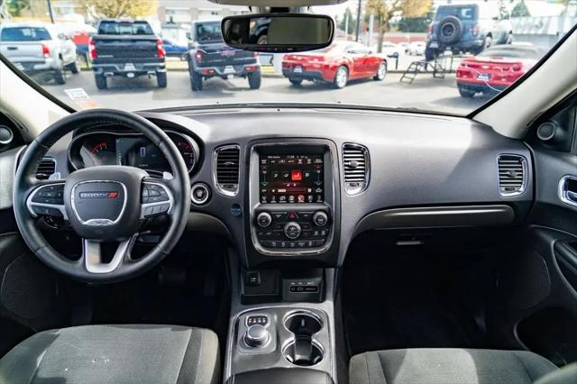 2017 Dodge Durango SXT AWD