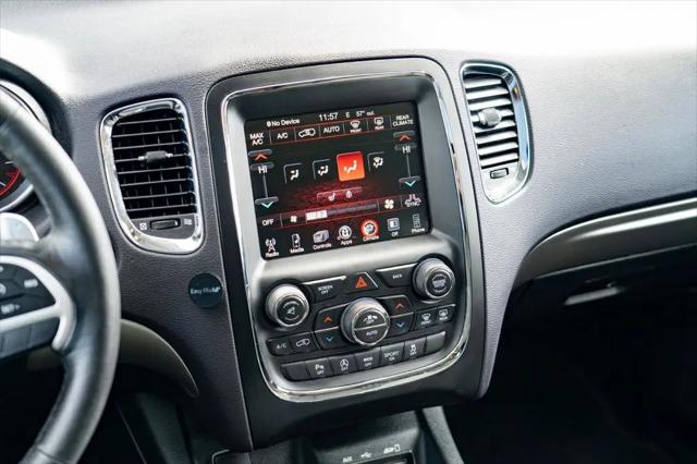 2017 Dodge Durango SXT AWD