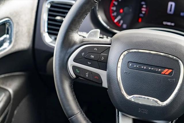 2017 Dodge Durango SXT AWD