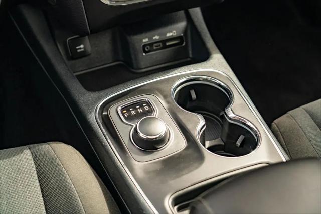 2017 Dodge Durango SXT AWD