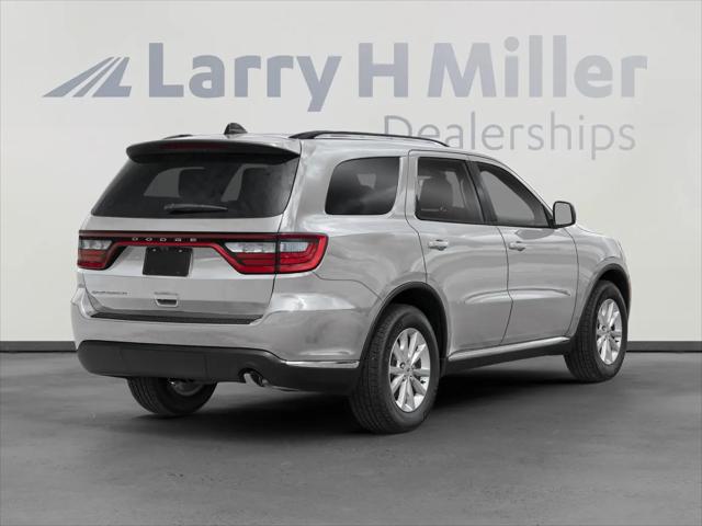 2026 Dodge Durango GT Plus HEMI V8