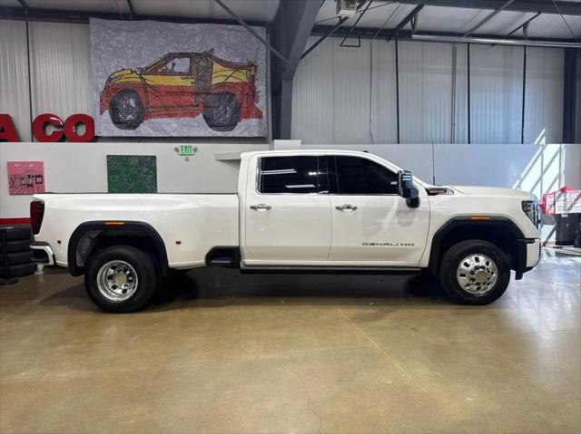 2024 GMC Sierra 3500HD 4WD Crew Cab Long Bed Denali