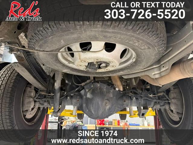 2024 GMC Sierra 3500HD 4WD Crew Cab Long Bed Denali