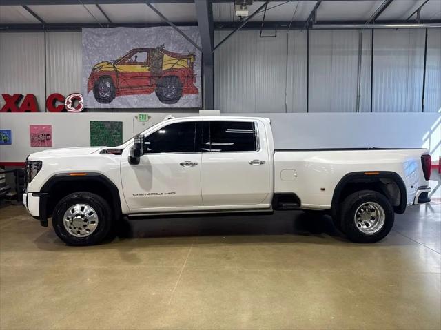 2024 GMC Sierra 3500HD 4WD Crew Cab Long Bed Denali