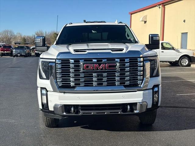 2024 GMC Sierra 3500HD 4WD Crew Cab Long Bed Denali