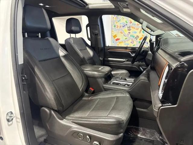 2024 GMC Sierra 3500HD 4WD Crew Cab Long Bed Denali