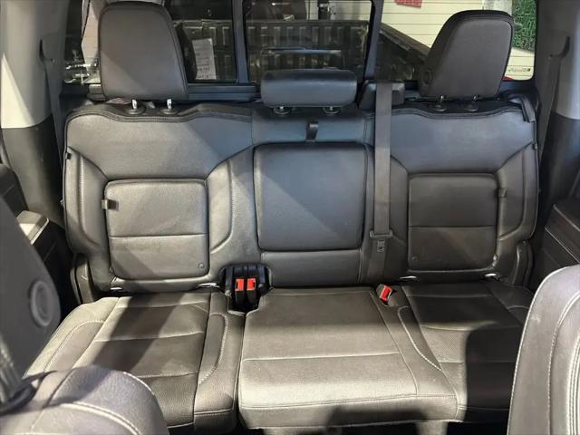 2024 GMC Sierra 3500HD 4WD Crew Cab Long Bed Denali