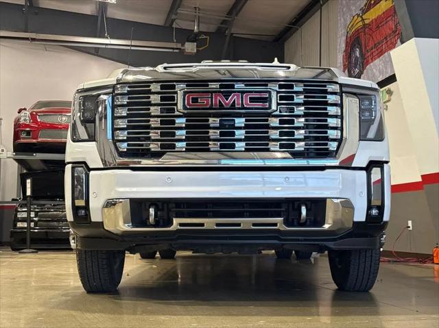 2024 GMC Sierra 3500HD 4WD Crew Cab Long Bed Denali