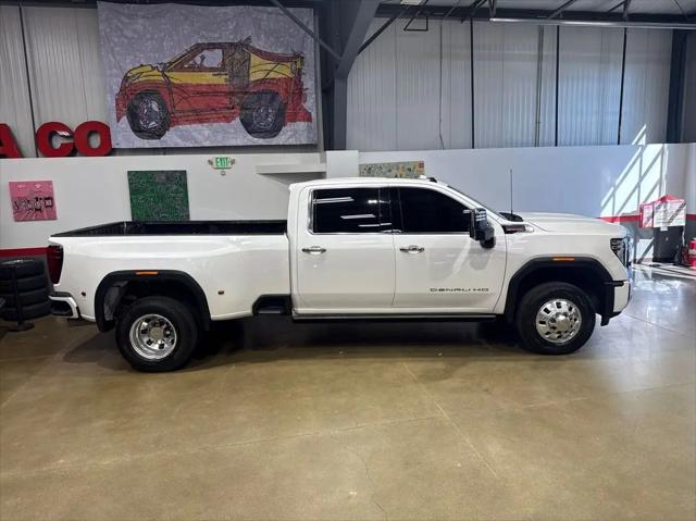 2024 GMC Sierra 3500HD 4WD Crew Cab Long Bed Denali