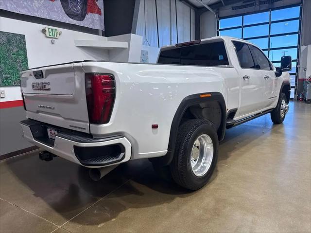 2024 GMC Sierra 3500HD 4WD Crew Cab Long Bed Denali