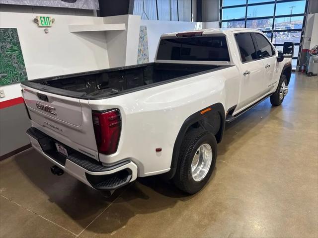 2024 GMC Sierra 3500HD 4WD Crew Cab Long Bed Denali