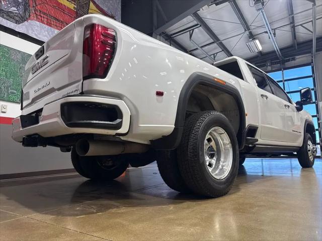 2024 GMC Sierra 3500HD 4WD Crew Cab Long Bed Denali
