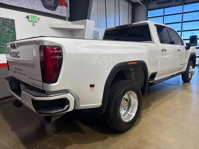 2024 GMC Sierra 3500HD 4WD Crew Cab Long Bed Denali