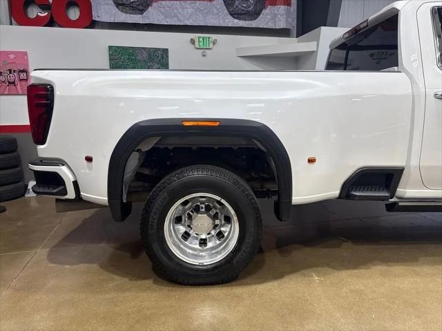 2024 GMC Sierra 3500HD 4WD Crew Cab Long Bed Denali
