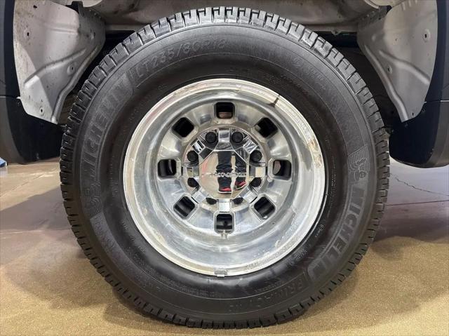 2024 GMC Sierra 3500HD 4WD Crew Cab Long Bed Denali