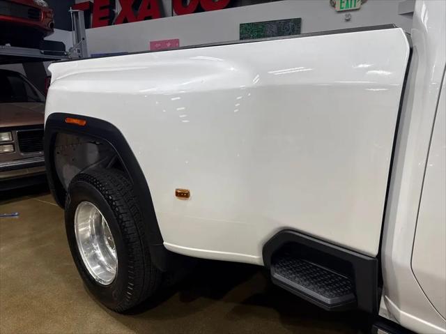 2024 GMC Sierra 3500HD 4WD Crew Cab Long Bed Denali