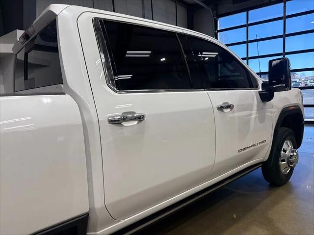 2024 GMC Sierra 3500HD 4WD Crew Cab Long Bed Denali