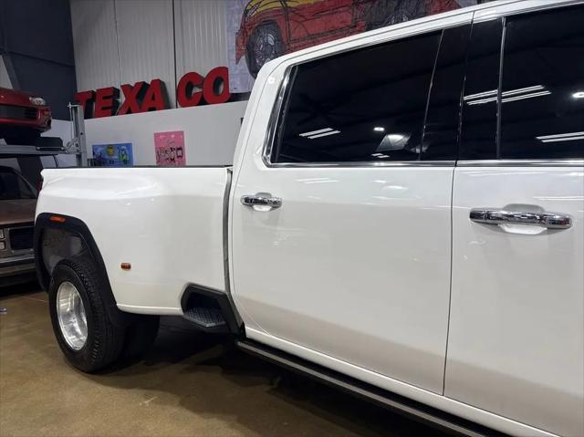 2024 GMC Sierra 3500HD 4WD Crew Cab Long Bed Denali