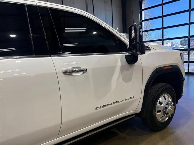 2024 GMC Sierra 3500HD 4WD Crew Cab Long Bed Denali