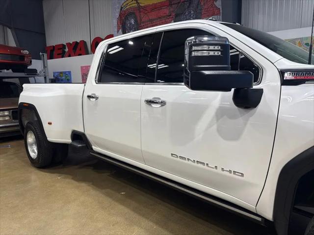 2024 GMC Sierra 3500HD 4WD Crew Cab Long Bed Denali