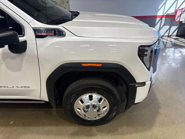 2024 GMC Sierra 3500HD 4WD Crew Cab Long Bed Denali