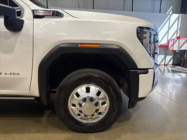 2024 GMC Sierra 3500HD 4WD Crew Cab Long Bed Denali