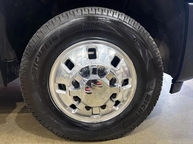 2024 GMC Sierra 3500HD 4WD Crew Cab Long Bed Denali
