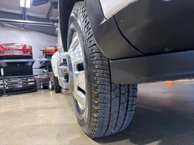 2024 GMC Sierra 3500HD 4WD Crew Cab Long Bed Denali