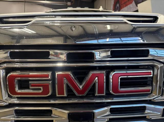 2024 GMC Sierra 3500HD 4WD Crew Cab Long Bed Denali