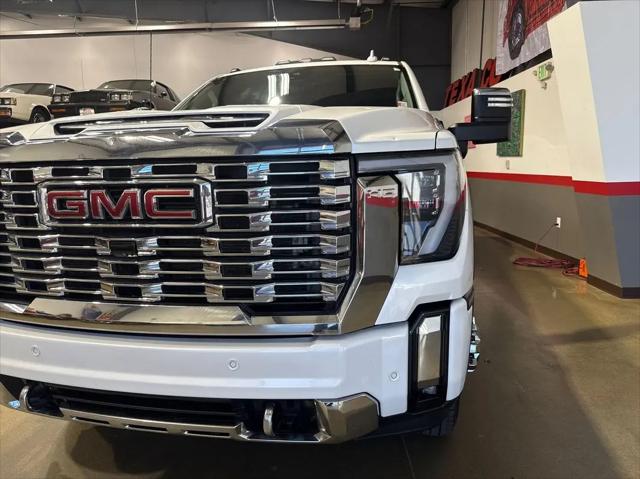 2024 GMC Sierra 3500HD 4WD Crew Cab Long Bed Denali
