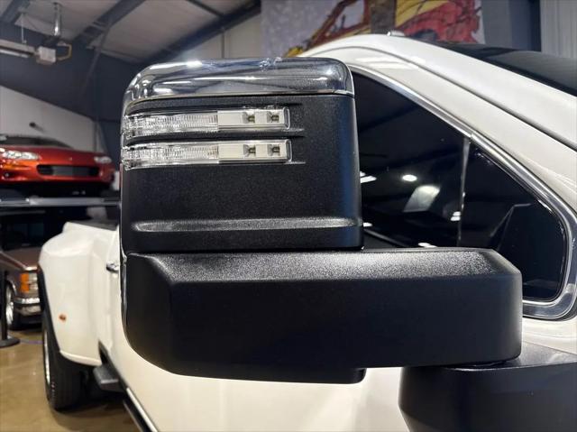 2024 GMC Sierra 3500HD 4WD Crew Cab Long Bed Denali