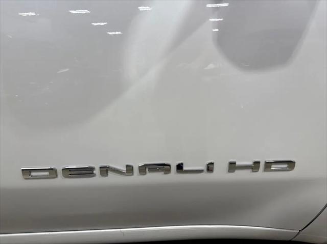 2024 GMC Sierra 3500HD 4WD Crew Cab Long Bed Denali