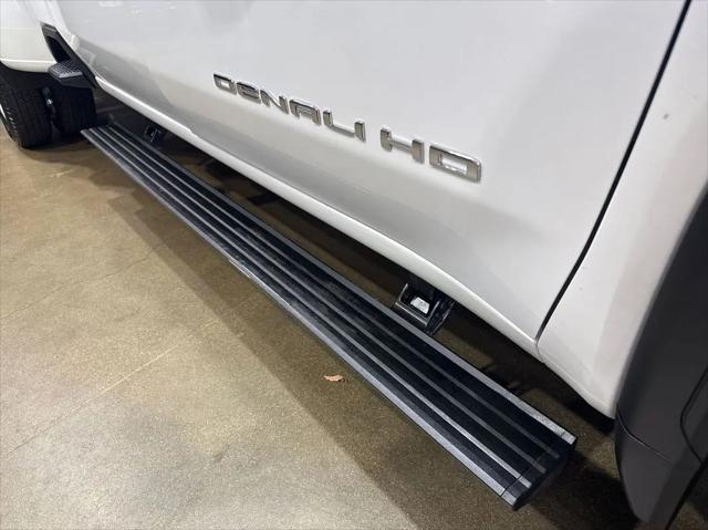 2024 GMC Sierra 3500HD 4WD Crew Cab Long Bed Denali