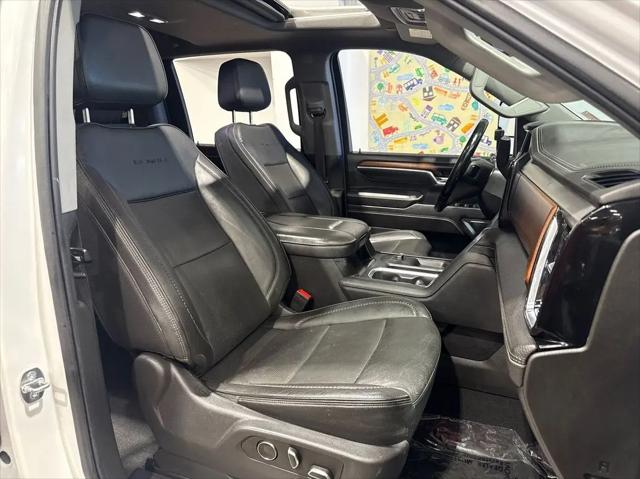 2024 GMC Sierra 3500HD 4WD Crew Cab Long Bed Denali