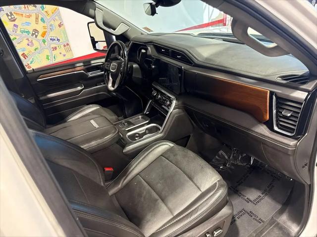 2024 GMC Sierra 3500HD 4WD Crew Cab Long Bed Denali