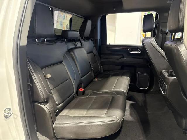 2024 GMC Sierra 3500HD 4WD Crew Cab Long Bed Denali