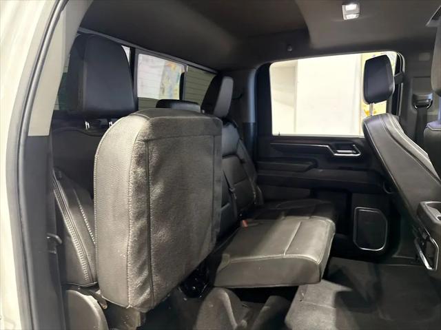 2024 GMC Sierra 3500HD 4WD Crew Cab Long Bed Denali