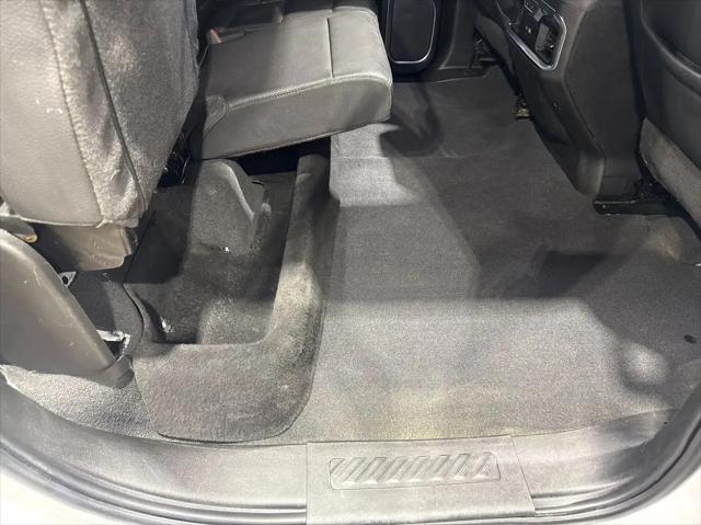 2024 GMC Sierra 3500HD 4WD Crew Cab Long Bed Denali