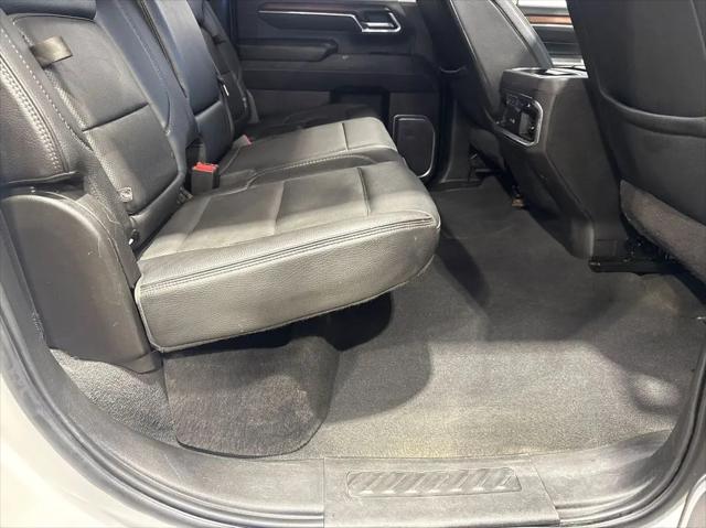 2024 GMC Sierra 3500HD 4WD Crew Cab Long Bed Denali