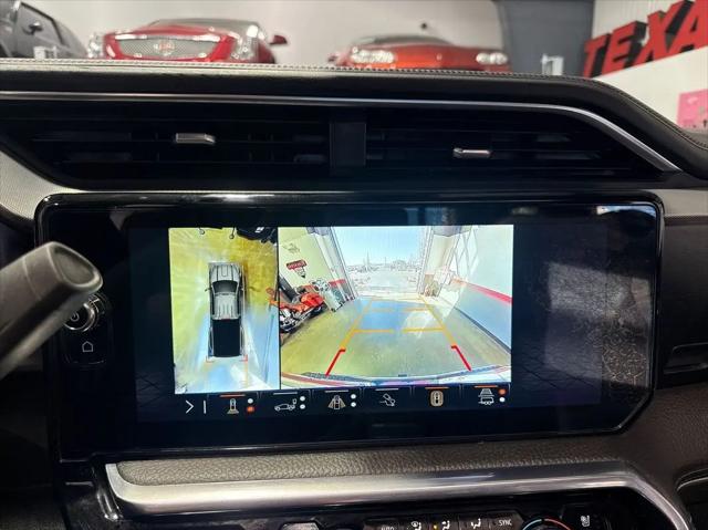2024 GMC Sierra 3500HD 4WD Crew Cab Long Bed Denali