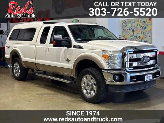 2013 Ford F-250 LARIAT for sale in Longmont, CO