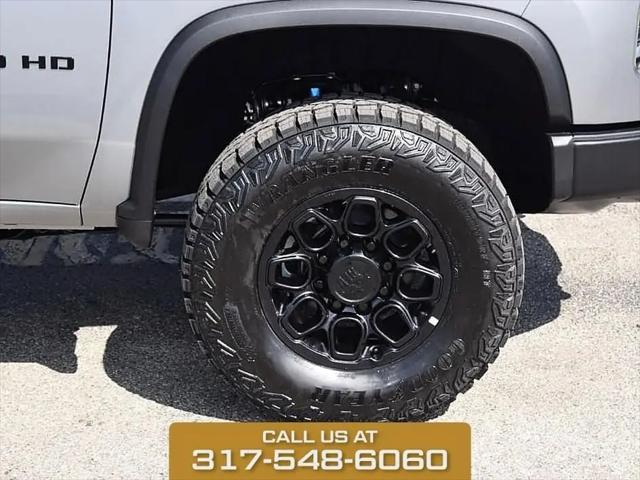 2026 Chevrolet Silverado 2500HD Crew Cab, Standard Bed, XR2, 4WD