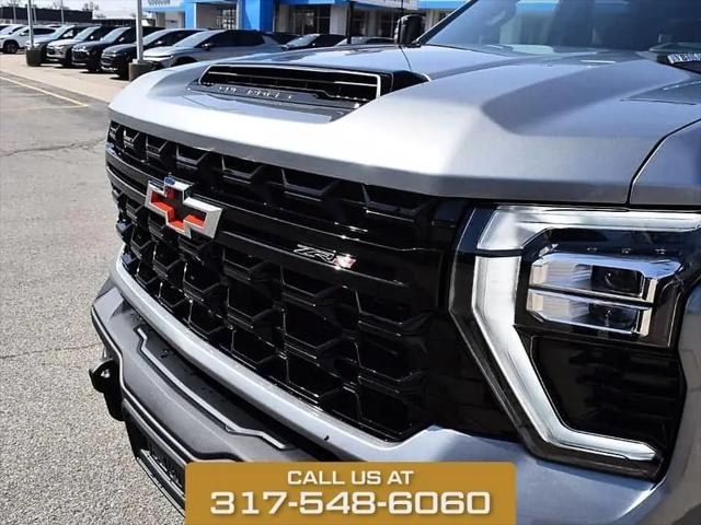 2026 Chevrolet Silverado 2500HD Crew Cab, Standard Bed, XR2, 4WD