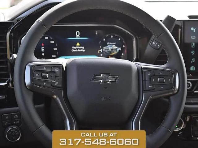 2026 Chevrolet Silverado 2500HD Crew Cab, Standard Bed, XR2, 4WD
