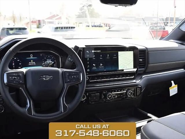 2026 Chevrolet Silverado 2500HD Crew Cab, Standard Bed, XR2, 4WD