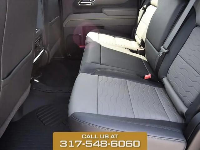 2026 Chevrolet Silverado 2500HD Crew Cab, Standard Bed, XR2, 4WD