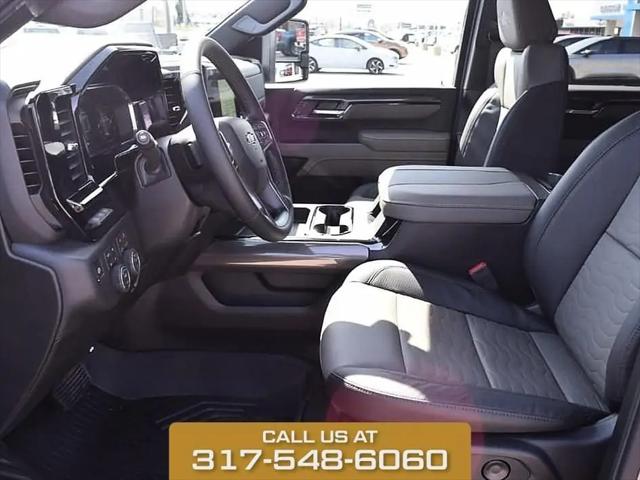 2026 Chevrolet Silverado 2500HD Crew Cab, Standard Bed, XR2, 4WD