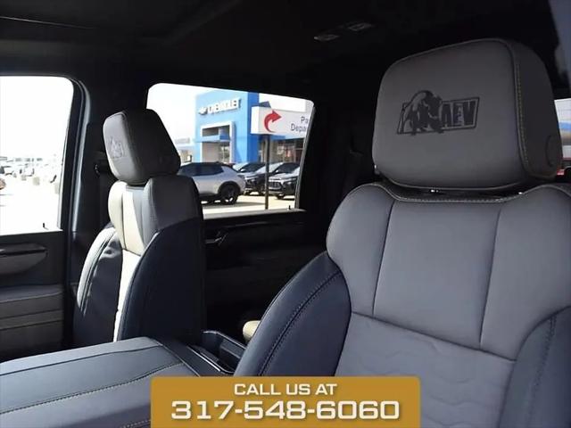 2026 Chevrolet Silverado 2500HD Crew Cab, Standard Bed, XR2, 4WD